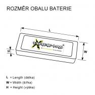L=135mm, W=45mm, H=21mm L=135mm, W=45mm, H=21mm