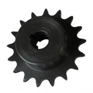 Pastorek předlohy 17 zubů (levá strana) Pastorek předlohy 17 zubů (levá strana)