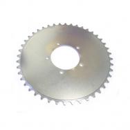 Vnitřní ozubené kolo šlapacího středu 44 zubů Vnitřní ozubené kolo šlapacího středu 44 zubů