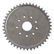 Motor na kolo - rozeta zadního kola 44 zubů Motor na kolo - rozeta zadního kola 44 zubů