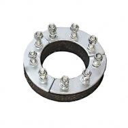 Motor na kolo - Montážní podložky pro uchycení rozety do výpletu kola Motor na kolo - Montážní podložky pro uchycení rozety do výpletu kola