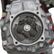 Čelisti odstředivé spojky Čelisti odstředivé spojky