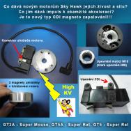 Nové magnetozapalování Nové magnetozapalování