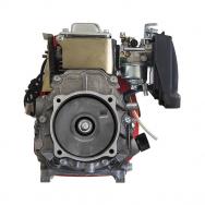 Přídavný motor na kolo 4-taktní jednoválec OHV 50 ccm pro motokolo, samotný bez spojky Přídavný motor na kolo 4-taktní jednoválec OHV 50 ccm pro motokolo, samotný bez spojky