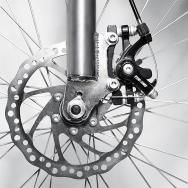 Kotoučová brzda mechanic Kotoučová brzda mechanic