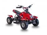 ATV QUAD červená