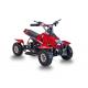 ATV QUAD červená
