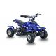 ATV QUAD modrá