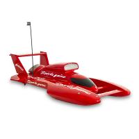 RC Katamaran - SPEED STORM červená