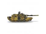 Tank M1A2 Abrams, maskovaný