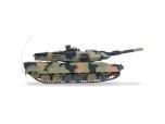 Tank Leopard II A5, maskovaný