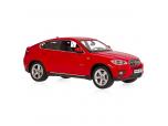 RC model BMW X6, červená