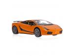 RC model Lamborghini Superleggera, oranžová