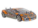 RC model Kasa-PRO  šedo-oranžová