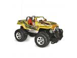 RC Cross - Hurricane Hot Truck, zlato-žlutá metalíza