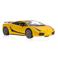 RC model Lamborghini Superleggera, žlutá