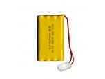 Ni-Cd baterie 600mAh