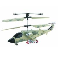YD-818 (Ka-52) Tříkanálový bojový vrtulník s infračerveným ovladačem a gyroskopem