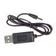 Nabíjecí USB kabel do počítače konektor B