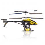 WL toys V388 HORNET - transport helicopter, žlutá
