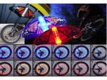 Obrázek produktu cyklo lampička LCD403
